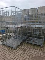 Ibc rekken, Ophalen, Gebruikt, 100 cm of meer, 60 cm of meer