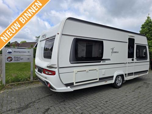 Fendt Tendenza 495 SFR 2019, Caravans en Kamperen, Caravans, Bedrijf, Fendt