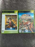 2 x Harry Potter xbox games, Spelcomputers en Games, Games | Xbox Original, Avontuur en Actie, 1 speler, Ophalen of Verzenden