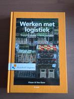 Werken met Logistiek - Visser & Van Goor, Ophalen of Verzenden, Beta, Gelezen, HBO