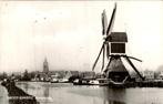 Groot-Ammers - Molen, Verzamelen, Ansichtkaarten | Nederland, Ophalen of Verzenden, Voor 1920, Ongelopen, Zuid-Holland