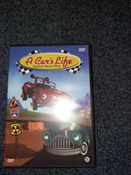 THE LITTLE CARS "De Benzinegeest" Leuke Tekenfilm Op DVD!, Cd's en Dvd's, VHS | Film, Komedie, Alle leeftijden, Zo goed als nieuw