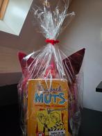 Cadeaupakket Rainbocorns vos haarband & Dagboek van een Muts, Ophalen of Verzenden, Nieuw