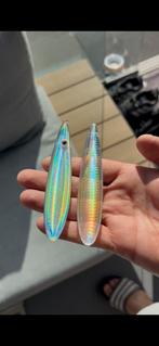 Zeebaars Plug 30gr zonder haak 3D hologram, Ophalen of Verzenden, Nieuw, Overige typen