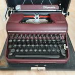 Olympia typemachine (Orbis) - vintage, Diversen, Typemachines, Ophalen, Gebruikt