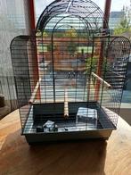 Vogelkooi, Dieren en Toebehoren, Ophalen, Zo goed als nieuw, Metaal, Vogelkooi