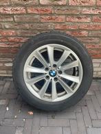 BMW Winterbanden op Lichtmetalen Velgen, Auto-onderdelen, Ophalen, Gebruikt, Banden en Velgen, 17 inch