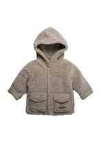 Adv.1705 Nieuw teddy jasje/vestje van Bess mt.80, Kinderen en Baby's, Babykleding | Maat 80, Truitje of Vestje, Nieuw, Ophalen of Verzenden