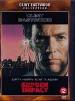 Sudden impact - DVD, Vanaf 12 jaar, Verzenden, Zo goed als nieuw, Maffia en Misdaad