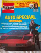 panorama 1984 / veel auto,s, Ophalen of Verzenden, 1980 tot heden, Knipsel(s)