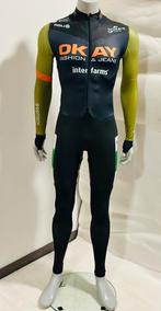 Schaatspak marathonpak rubber maat M Agu snelpak speedsuit, Ophalen of Verzenden, Zo goed als nieuw, Overige typen, Overige merken