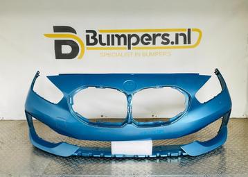 Bumper BMW 1 Serie F40 Sportline Voorbumper 2-K2-14389z beschikbaar voor biedingen