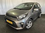 Kia Picanto 1.0 DPi ComfortLine 1E EIGN/AUTOMAAT/AIRCO/CRUIS, 877 kg, Stof, Gebruikt, Met garantie (alle)