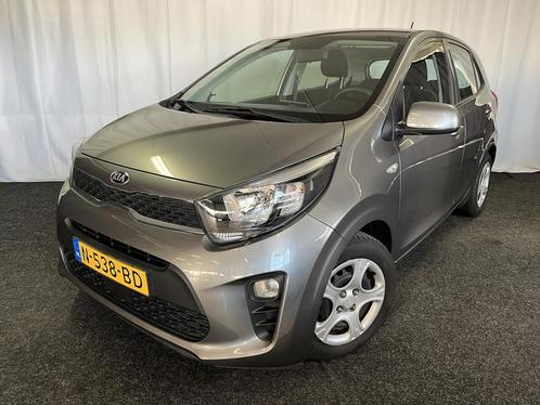 Kia Picanto 1.0 DPi ComfortLine 1E EIGN/AUTOMAAT/AIRCO/CRUIS, Auto's, Kia, Bedrijf, Te koop, Picanto, ABS, Airbags, Airconditioning