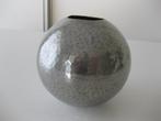 Gero Holland vaas pot plantenpot bolvaas violenvaas bol tin, Ophalen of Verzenden, Zo goed als nieuw, Overige kleuren, Minder dan 50 cm