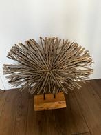 Houten decoratie, Ophalen, Gebruikt