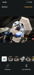 Playmobil Politiebureau met Helikopter, Ophalen of Verzenden, Gebruikt