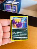 Crobat 105/195 Holo Silver Tempest Pokemon, Verzenden, Zo goed als nieuw, Losse kaart, Foil
