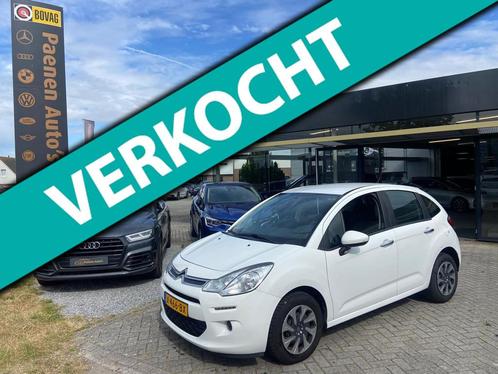 Citroen C3 1.6 BlueHDi Business, Auto's, Citroën, Bedrijf, Te koop, C3, ABS, Airbags, Airconditioning, Boordcomputer, Centrale vergrendeling