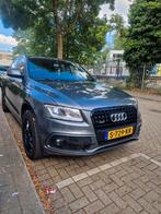 Audi Q5 2.0 Tfsi Quattro 230pk Tiptronic 2016 Grijs, 4 cilinders, 14 km/l, Vierwielaandrijving, SUV of Terreinwagen