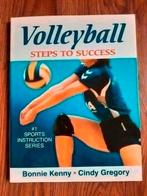 Volleyball steps to success, Ophalen of Verzenden, Nieuw, Balsport