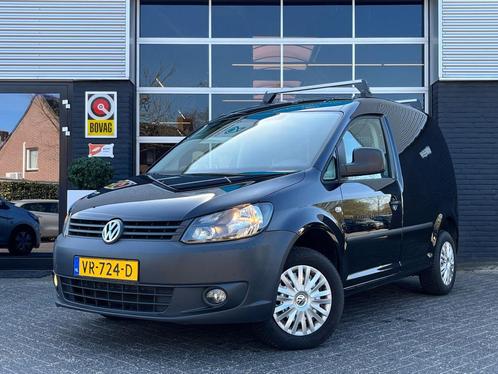 Volkswagen Caddy 1.6 TDI Economy Baseline, Airco, Cruise, Tr, Auto's, Bestelauto's, Particulier, Te koop, ABS, Airconditioning