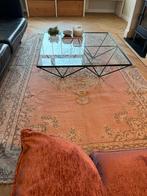 Vintage vloerkleed rozenkelim 280x180, Huis en Inrichting, Stoffering | Tapijten en Kleden, Ophalen, Gebruikt, Rechthoekig, 200 cm of meer