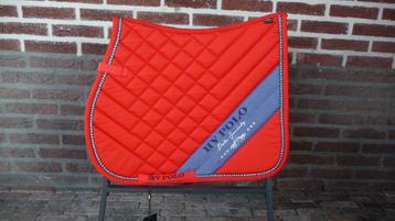 HV Polo Blue Springs zadeldekje Full GP beschikbaar voor biedingen