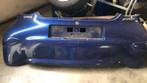 Achterbumper blauw metallic Toyota Aygo I ('05-'14), Auto-onderdelen, Carrosserie en Plaatwerk, Ophalen, Gebruikt, Toyota, Toyota