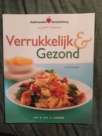 Verrukkelijk & Gezond Kookboek - Hartstichting, Boeken, Ophalen of Verzenden