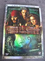 dvd Pirates Caribbean Special Edition, Vanaf 12 jaar, Ophalen of Verzenden, Zo goed als nieuw, Boxset