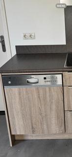 Bosch inbouwvaatwasser, Ophalen, Gebruikt, Minder dan 85 cm, Inbouw