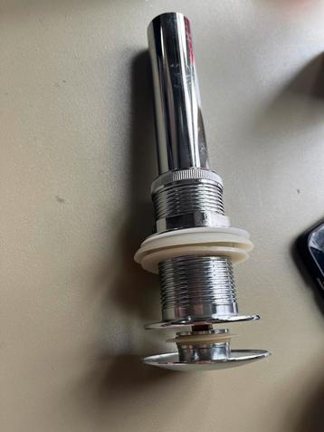 Wastafel Afvoerplug Chroom beschikbaar voor biedingen