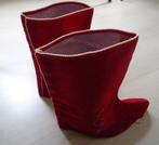852  laarsen voor over schoenen of kunstschaatsen, Ophalen of Verzenden, Zo goed als nieuw
