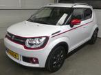 Suzuki Ignis 1.2 Stijl Smart Hybrid - Navigatie - Stoelverwa, Voorwielaandrijving, Stof, Gebruikt, 4 cilinders