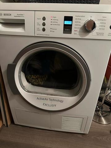 Bosch Avantixx 7 Droger - Topconditie! beschikbaar voor biedingen