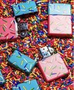 Zippo Desert warrior Blade HQ Glow-In-The-Dark Dessert Warri, Vintageknives.nl, Verzenden, Nieuw, Maarten@Vintageknives.nl