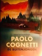 Paolo Cognetti, De Buitenjongen, met gesigneerde bladwijzer, Ophalen of Verzenden, Zo goed als nieuw