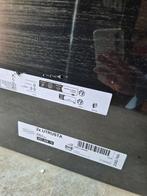 Utrusta plank ikea zwart 60x60cm 2 stuks, Doe-het-zelf en Verbouw, Nieuw, Plank, Minder dan 200 cm, Minder dan 25 mm