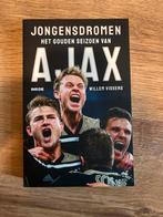 Jongensdromen - Het Gouden Seizoen van Ajax, Ophalen of Verzenden, Zo goed als nieuw, Balsport