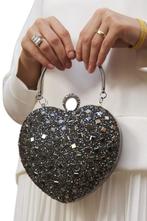 Velizya Hart Avondjurk Tas, Overige merken, Verzenden, Klantenservice@velizya.com, Nieuw