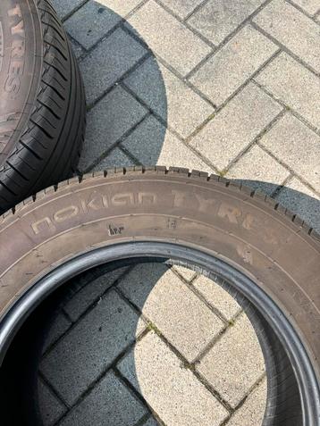 Nokian wetproof SUV 215/65 r14 (4stuks) beschikbaar voor biedingen