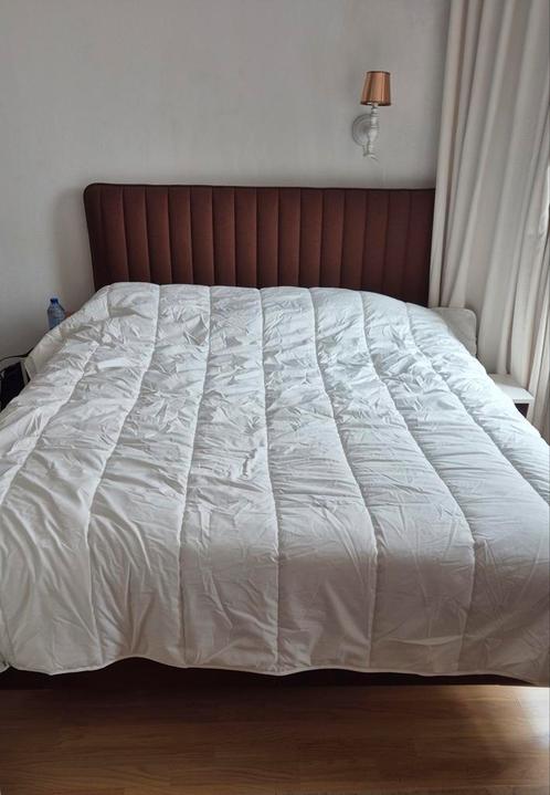 Ikea Småsporre 4-seizoenen dekbed 240x220cm, Huis en Inrichting, Slaapkamer | Beddengoed, Zo goed als nieuw, Deken of Dekbed, Tweepersoons