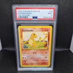 Charmander 1st Edition NL PSA 9, Hobby en Vrije tijd, Verzamelkaartspellen | Pokémon, Ophalen of Verzenden, Zo goed als nieuw