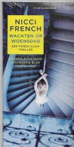 Nicci French Wachten op zondag (in plastic), Ophalen of Verzenden, Cd, Volwassene