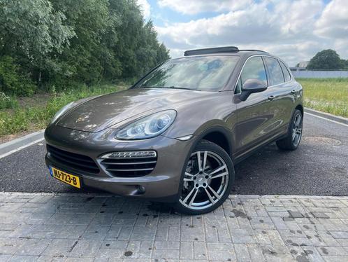 Porsche Cayenne 3.0 D Panoramadak|Vol!, Auto's, Porsche, Bedrijf, Te koop, Cayenne, 4x4, ABS, Airbags, Airconditioning, Alarm