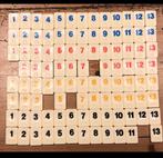 Gezocht Rummikub steentjes gezocht. 3 bij 2 cm, Hobby en Vrije tijd, Gezelschapsspellen | Bordspellen, Drie of vier spelers, Ophalen of Verzenden