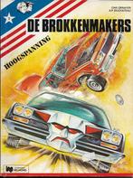 De Brokkenmakers, Denayer & Duchateau, Ophalen of Verzenden, Zo goed als nieuw, Meerdere stripboeken