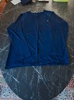 Gaastra - vest - blauw met print op rug - maat XXL, Gaastra, Blauw, Maat 46/48 (XL) of groter, Ophalen of Verzenden