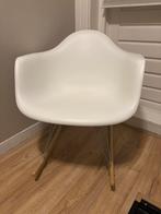 Schommelstoel in perfecte staat, Ophalen, Zo goed als nieuw, Wit, Eén